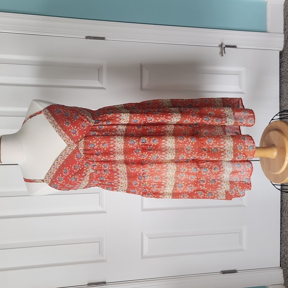Mossimo, summer dress, size L